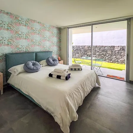Veiga With Heated Pool Villa