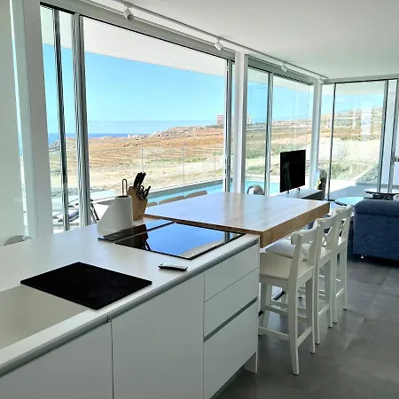 Veiga With Heated Pool Вилла Кальяо-Сальвахе