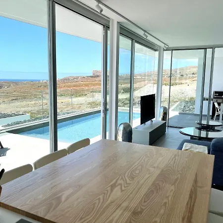 Veiga With Heated Pool