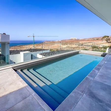 Вилла Veiga With Heated Pool Кальяо-Сальвахе