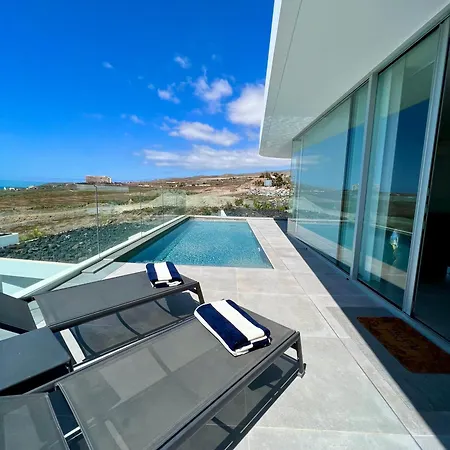 Villa Veiga With Heated Pool Callao Salvaje