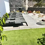 Veiga With Heated Pool