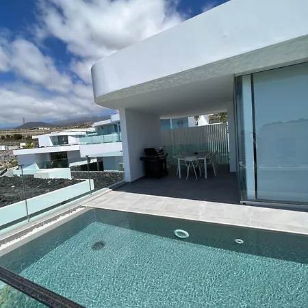 Villa Veiga With Heated Pool Callao Salvaje