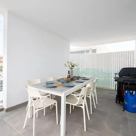 Villa Veiga With Heated Pool *