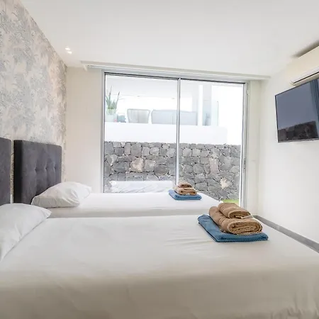 Veiga With Heated Pool Villa Callao Salvaje