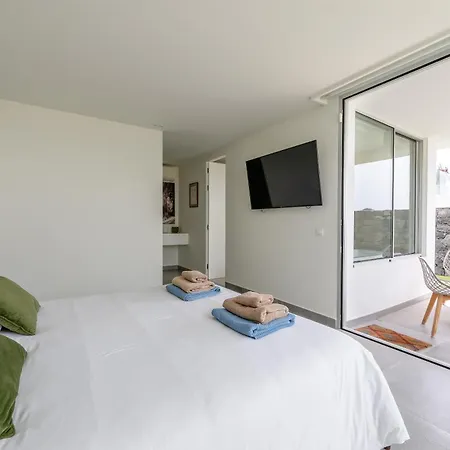Veiga With Heated Pool Villa