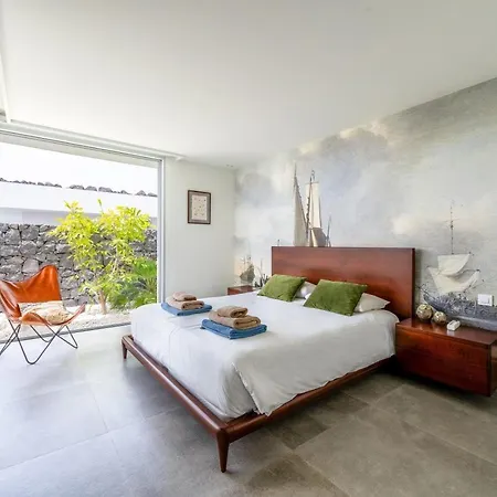 Villa Veiga With Heated Pool Callao Salvaje