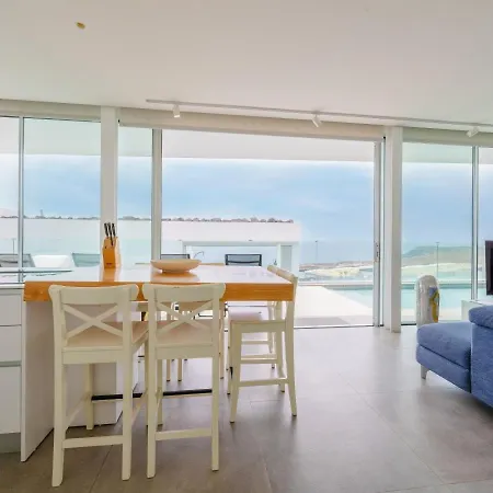 Veiga With Heated Pool Villa