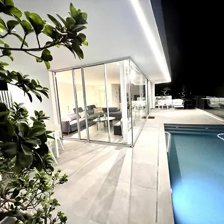 Veiga With Heated Pool
