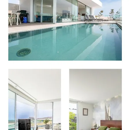 Veiga With Heated Pool * Callao Salvaje