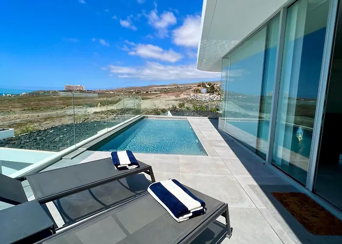 Villa Veiga With Heated Pool Callao Salvaje