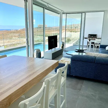 Veiga With Heated Pool Villa Callao Salvaje