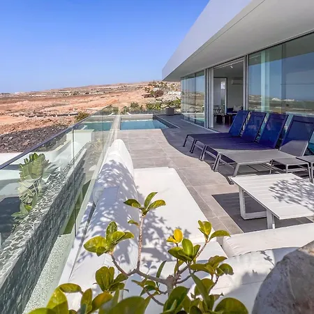 Villa Veiga With Heated Pool