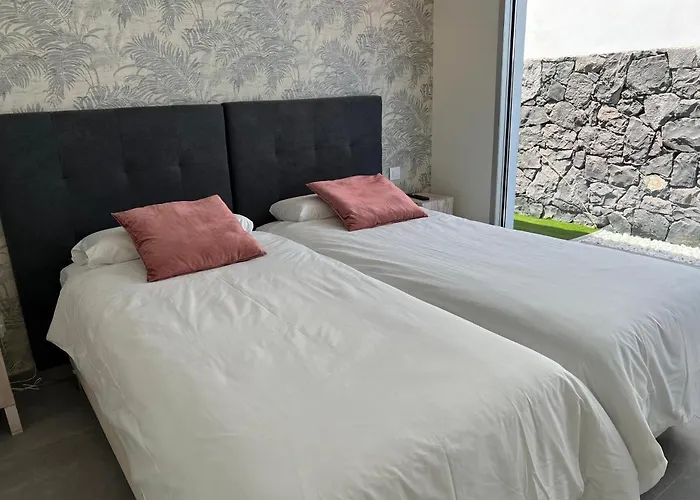 Veiga With Heated Pool * Callao Salvaje