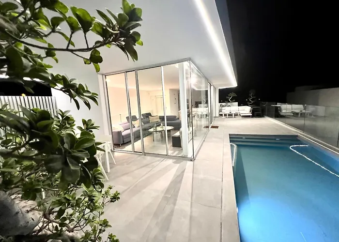 Veiga With Heated Pool * Callao Salvaje